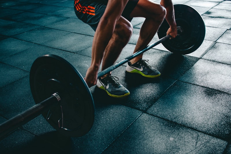Athlete training
